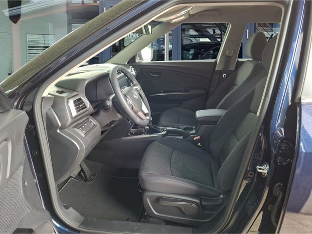 KGM Tivoli NOMAD 1.5 AT Navi°RFK°SHZ°ALU°DAB°CarPlay