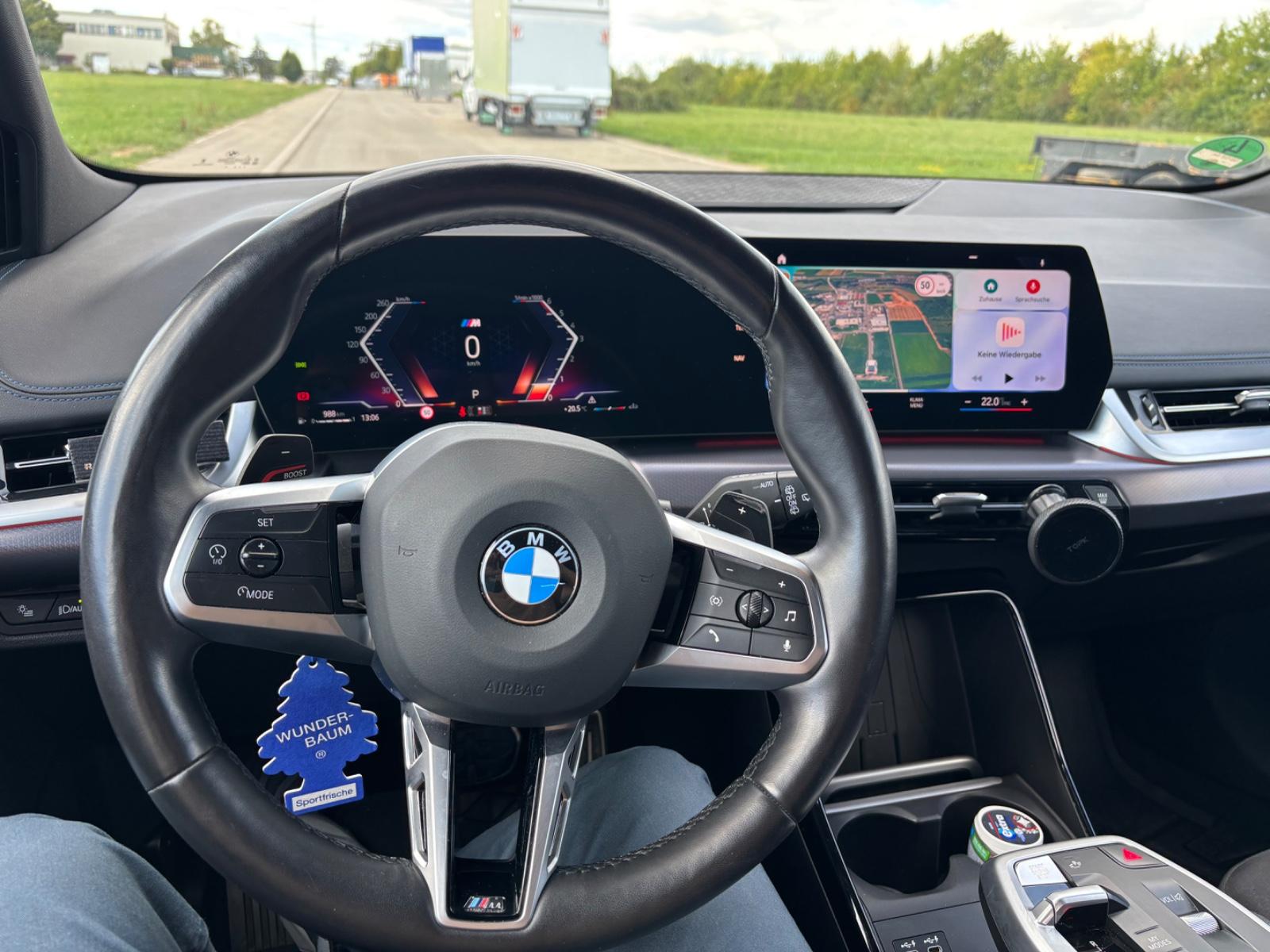 BMW  223d M-Packet xDrive  Garantie bis 08/2028