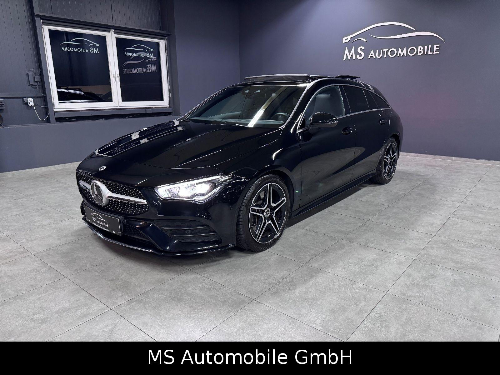 Mercedes-Benz CLA 220  AMG Line/ MBUX /Panoramdach