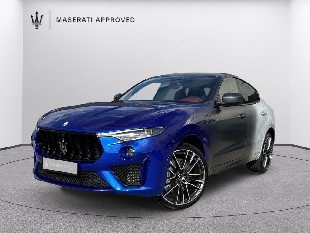 Image of Maserati Levante