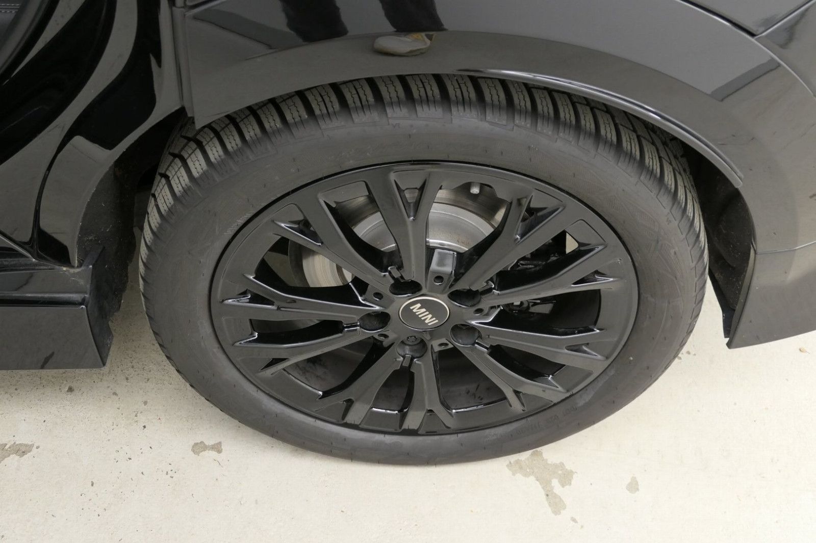 Fahrzeugabbildung MINI COOPER 5-trg. John Cooper Works Trim Pano HuD