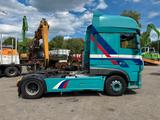 DAF XF530 SUPER SPACE CAPE RETARDER KIPPHYDRAULIK - DAF 530