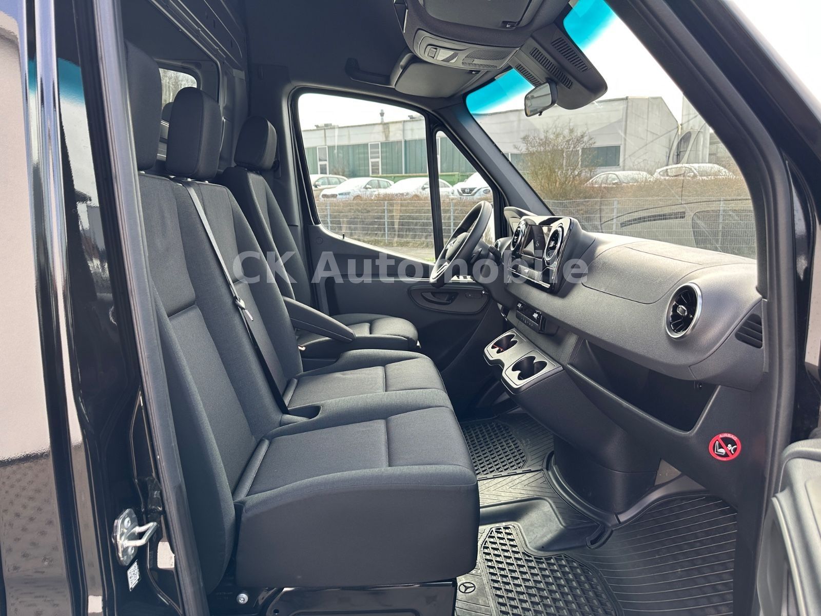 Fahrzeugabbildung Mercedes-Benz Sprinter III Kasten RWD 317 Autom./Maxi/Navi/Kam