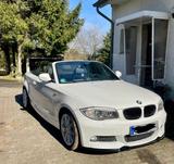 BMW 120i Cabrio - BMW 120 aus 2012: 120i
