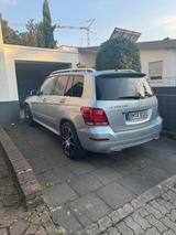 Mercedes-Benz GLK 220 CDI 4MATIC - - Mercedes-Benz GLK 220 in Köln