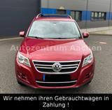 Volkswagen Tiguan Team BMT*PANOTAMA*AHK*NAVI*SHZ*TEMPOMAT - Volkswagen Tiguan: Team