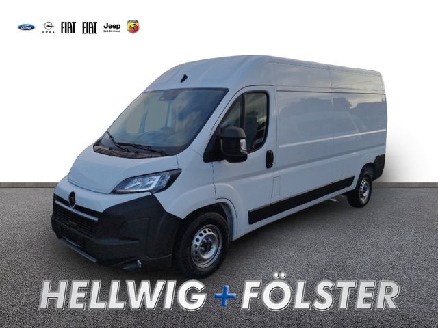 Opel Movano Cargo L3H2 BlueHDI 180PS AT + Winter + Te