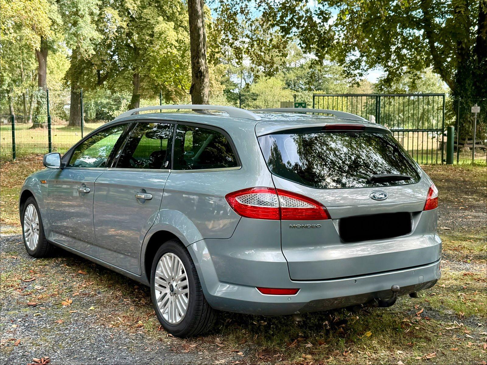 Ford Mondeo 2008 — photo 5