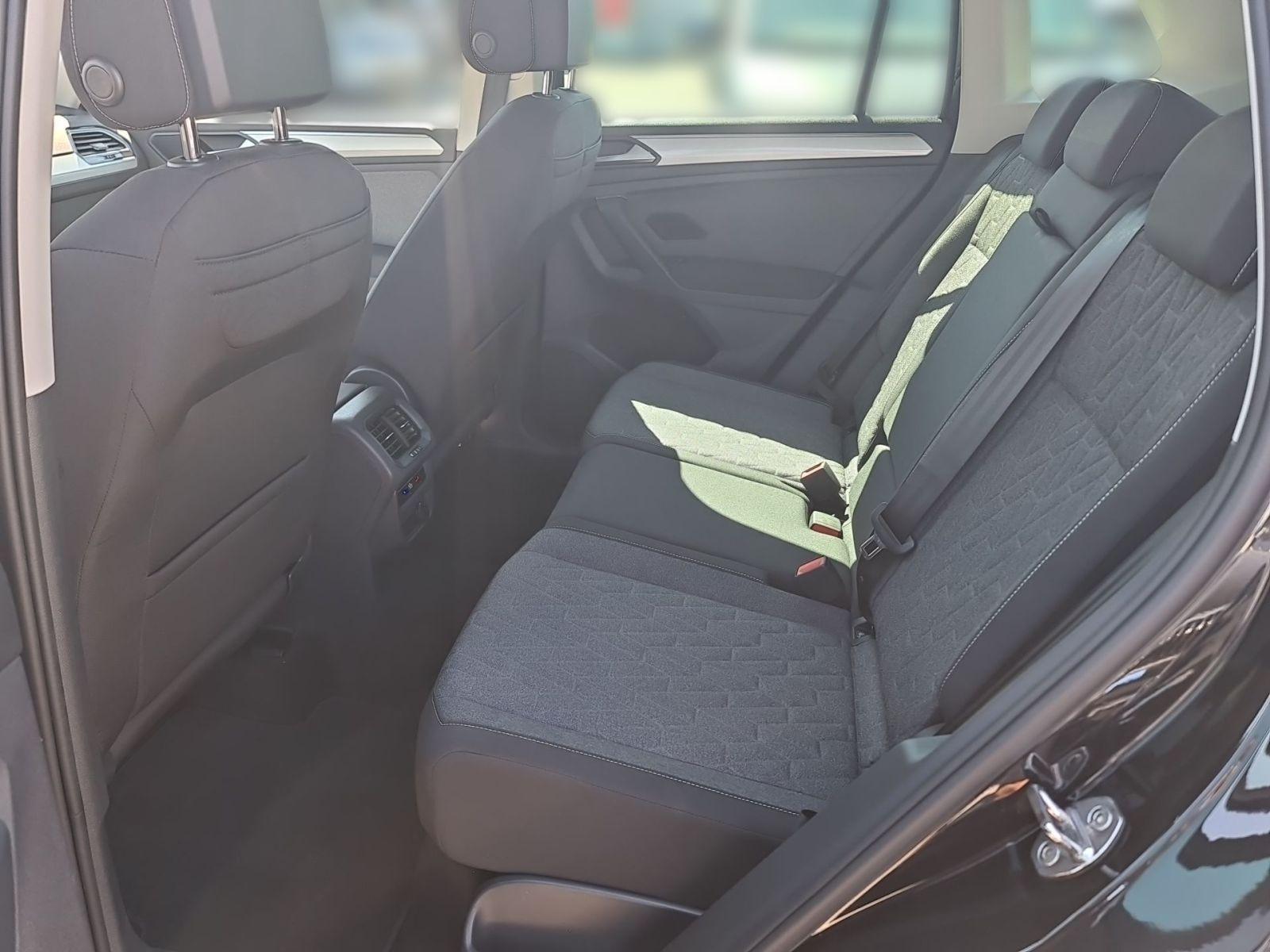 Volkswagen Tiguan 2.0 TDI DSG Move Navi Sprachbedienung Spu, миниатюра 10