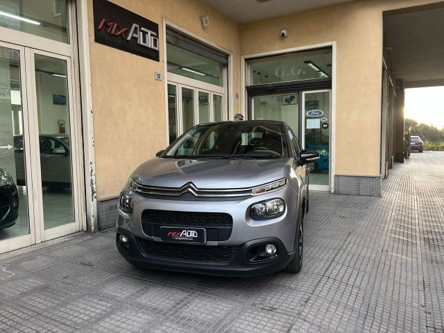 Citroën Citroen C3 BlueHDi 100 S&S Shine *NEOPATENTATI*