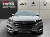 Hyundai Tucson 1.6 DCT 4WD Premium LEDER SICHERHEITS-P. - Hyundai Gebrauchtwagen in Bremen