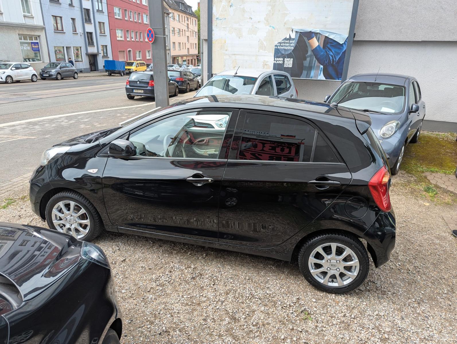 Kia Picanto Attract 1,0 Klima gepflegt 2.Hand