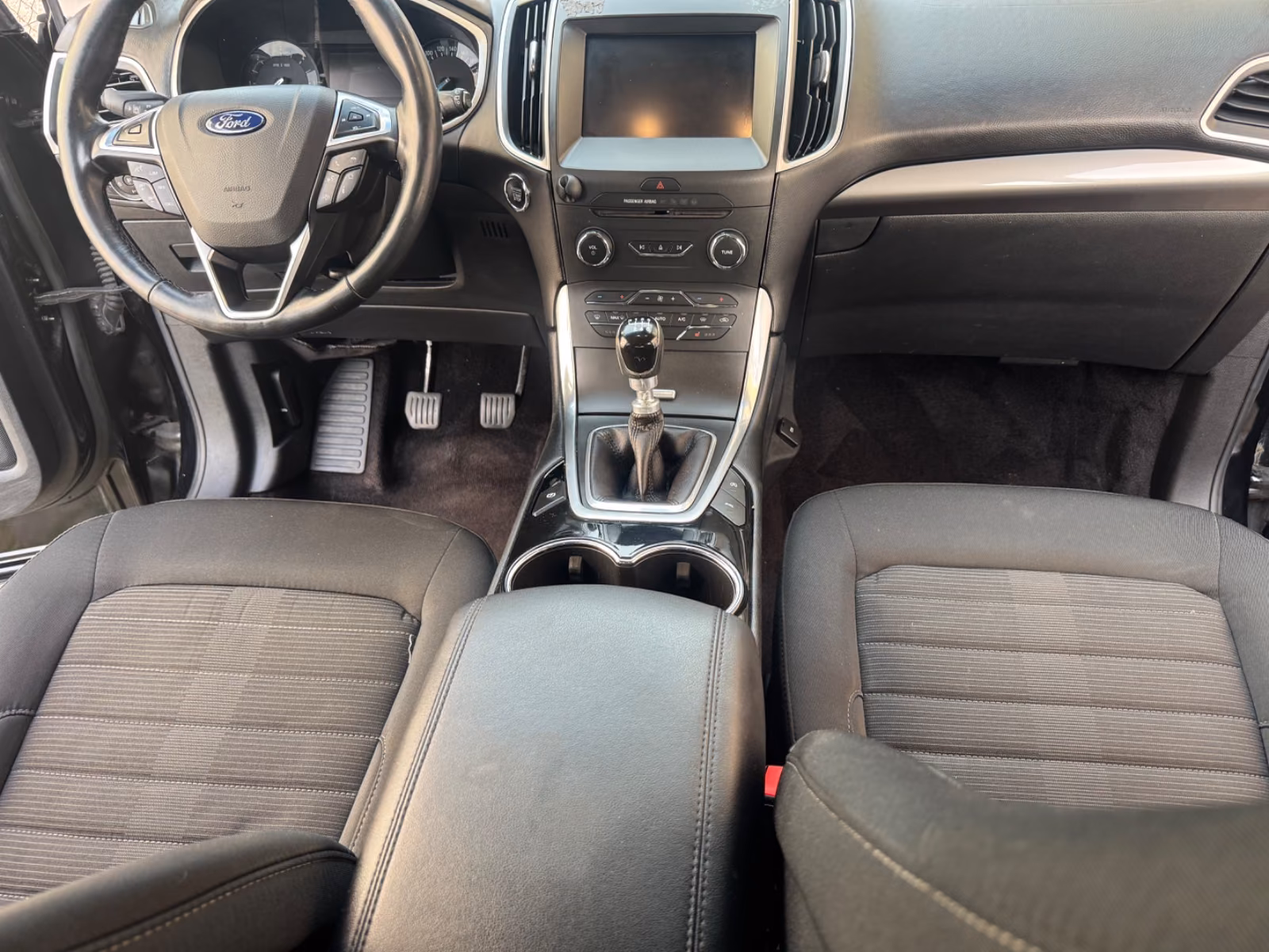 Ford Edge Trend 4x4