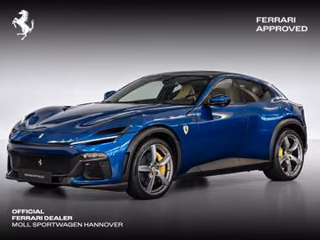 صورة 1 لـ 2023 Ferrari PUROSANGUE