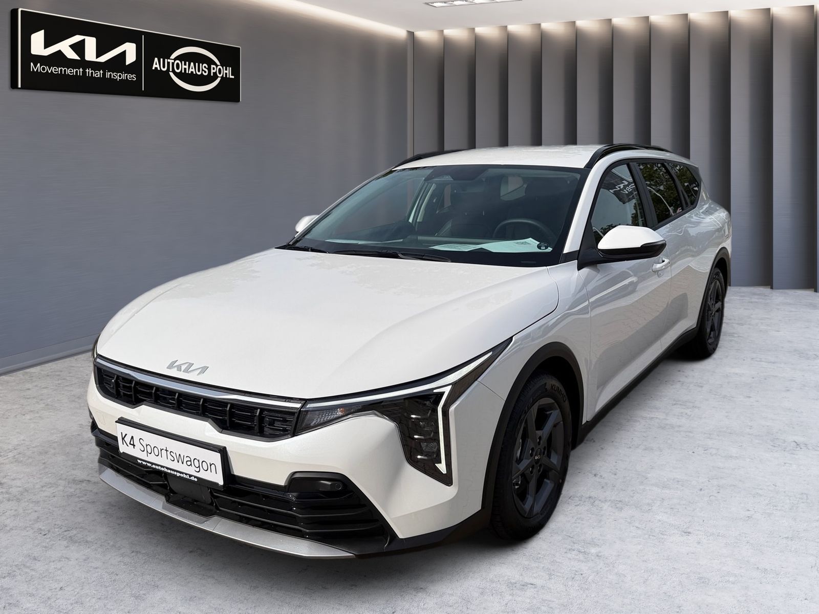 Fahrzeugabbildung Kia K4 SW 1.6T 150 DCT VISION KOM+PRIVACY