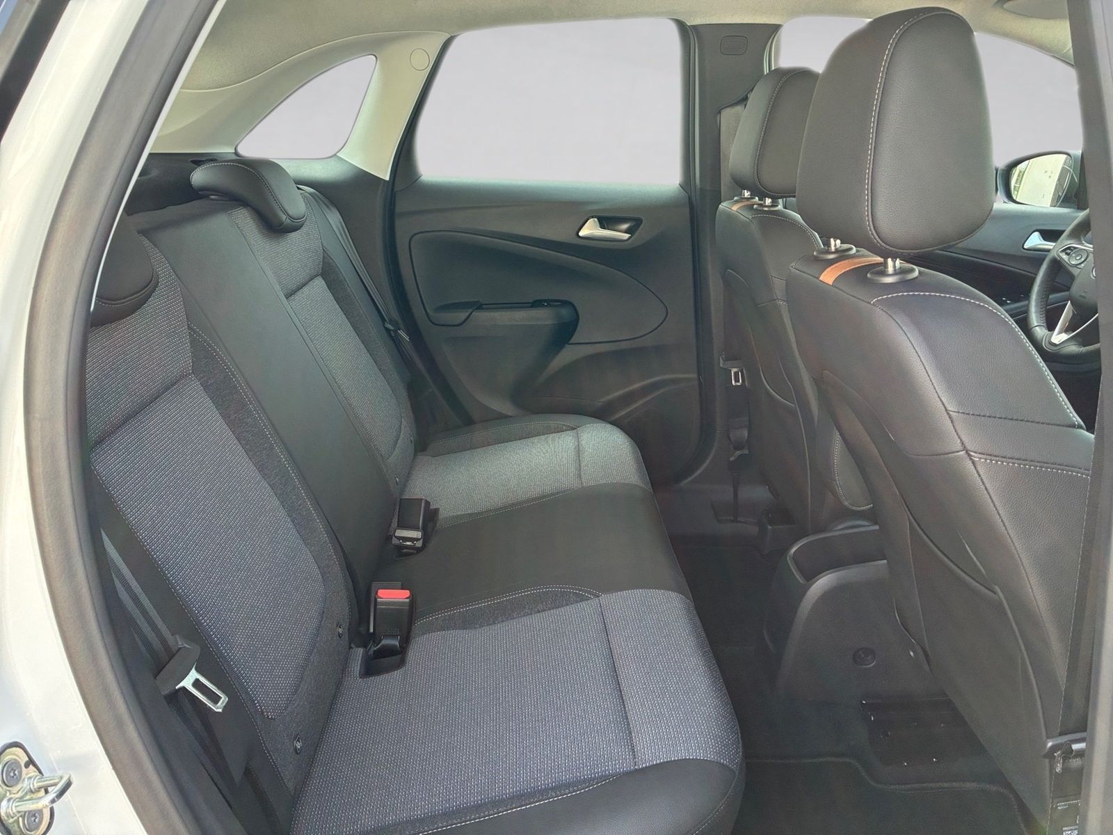 Fahrzeugabbildung Opel Crossland 1.2 Turbo Elegance Kamera,LED,Matrix