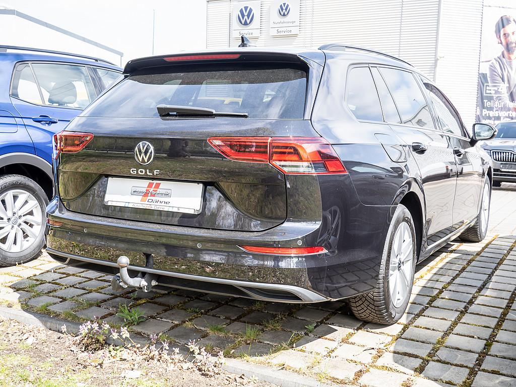 Volkswagen Golf VIII Variant 2.0 TDI Life H/K NAVI ACC LED, миниатюра 3