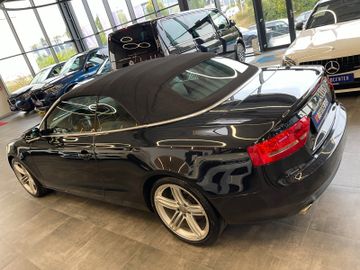 Audi A5 Cabriolet 3.0 TDI *quattro*Vollleder*Xenon*