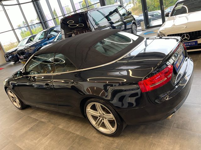 Audi A5 Cabriolet 3.0 TDI *quattro*Vollleder*Xenon*