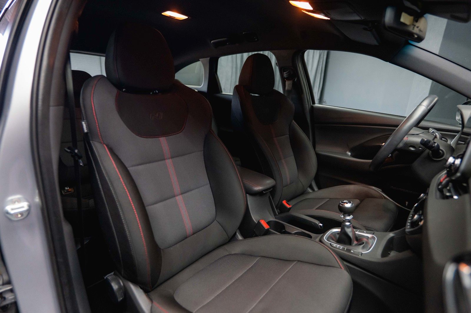 Fahrzeugabbildung Hyundai i30 cw N Line Mild-Hybrid *LED*Kamera*1.Hand*