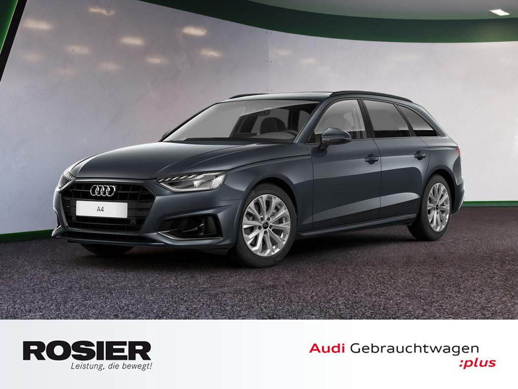Audi A4 Avant advanced 35 TDI S tronic ACC PANO LED