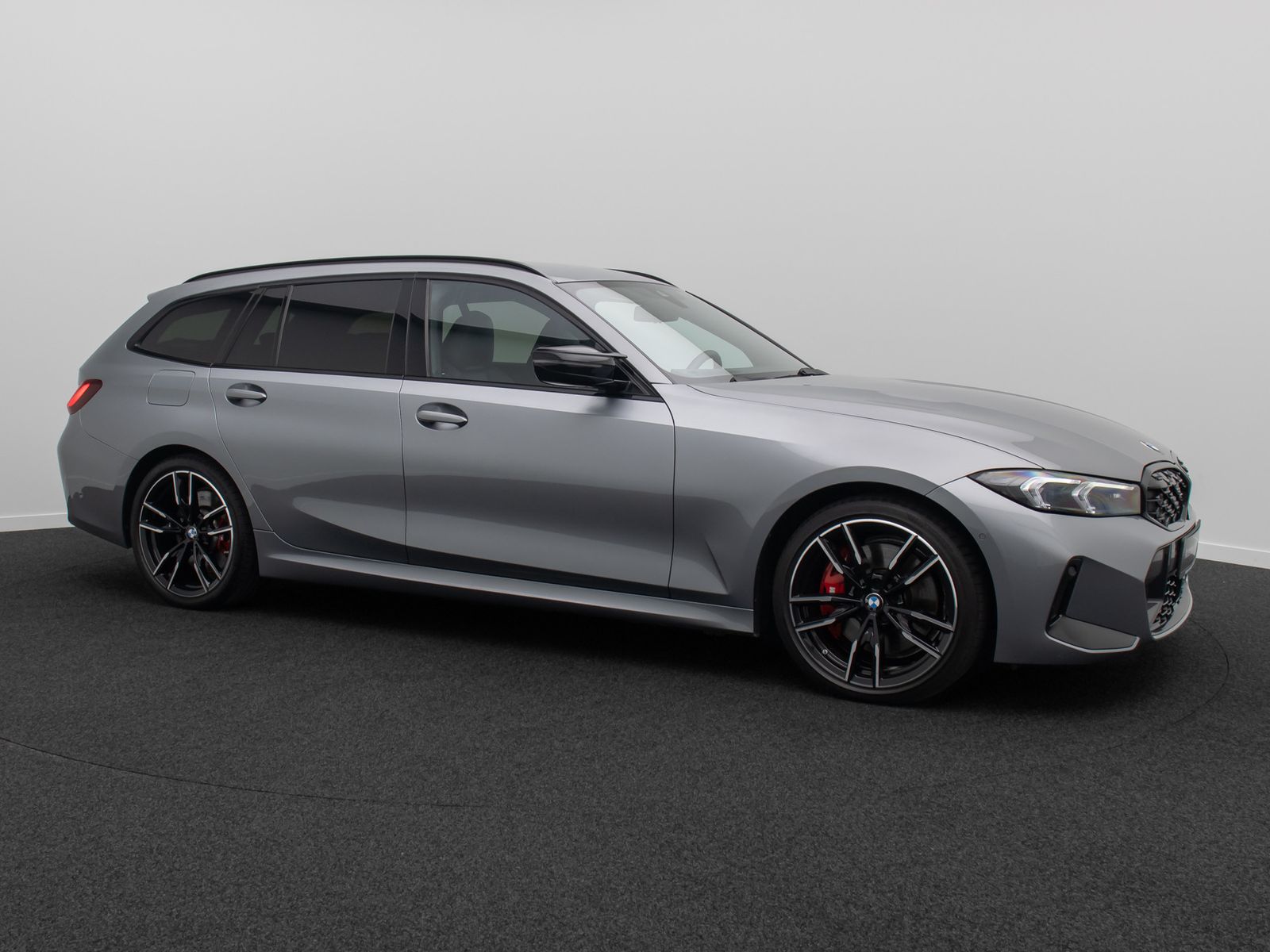Fahrzeugabbildung BMW M340d xD H/K Kamera DAB Alarm HUD AHK ACC 19Zoll
