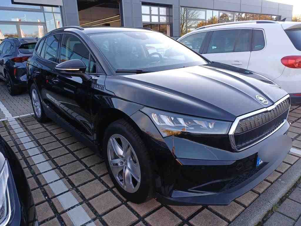 Skoda Enyaq - Bild 4