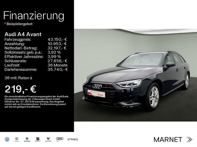 Audi A4 Avant Advanced 40 TDI quattro*Navi*PDC*Virtua