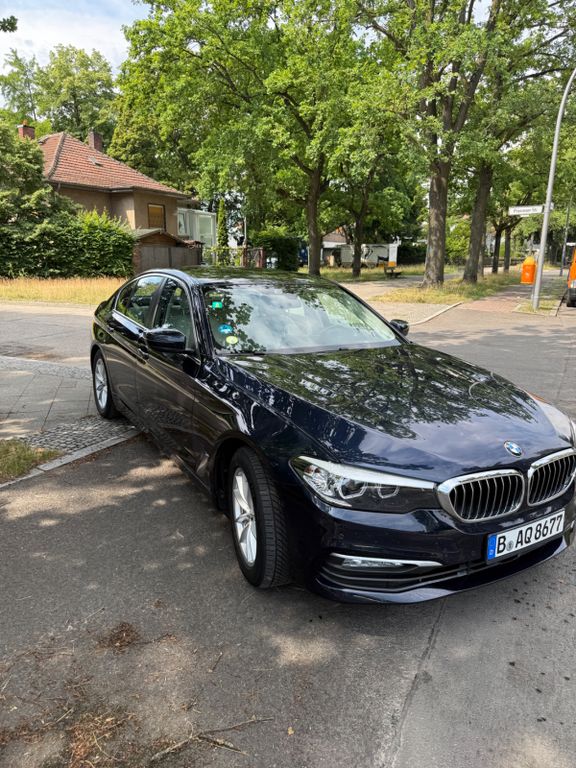 Image of BMW 520