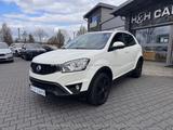 Ssangyong Korando D22T AWD 4X4 Crystal Klima 2000Kg AHK - Ssangyong Korando mit Diesel-Antrieb