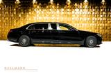 Mercedes-Benz S680 MAYBACH Limousine Stretched By TRASCO+500mm - Mercedes-Benz S 680: Limousine