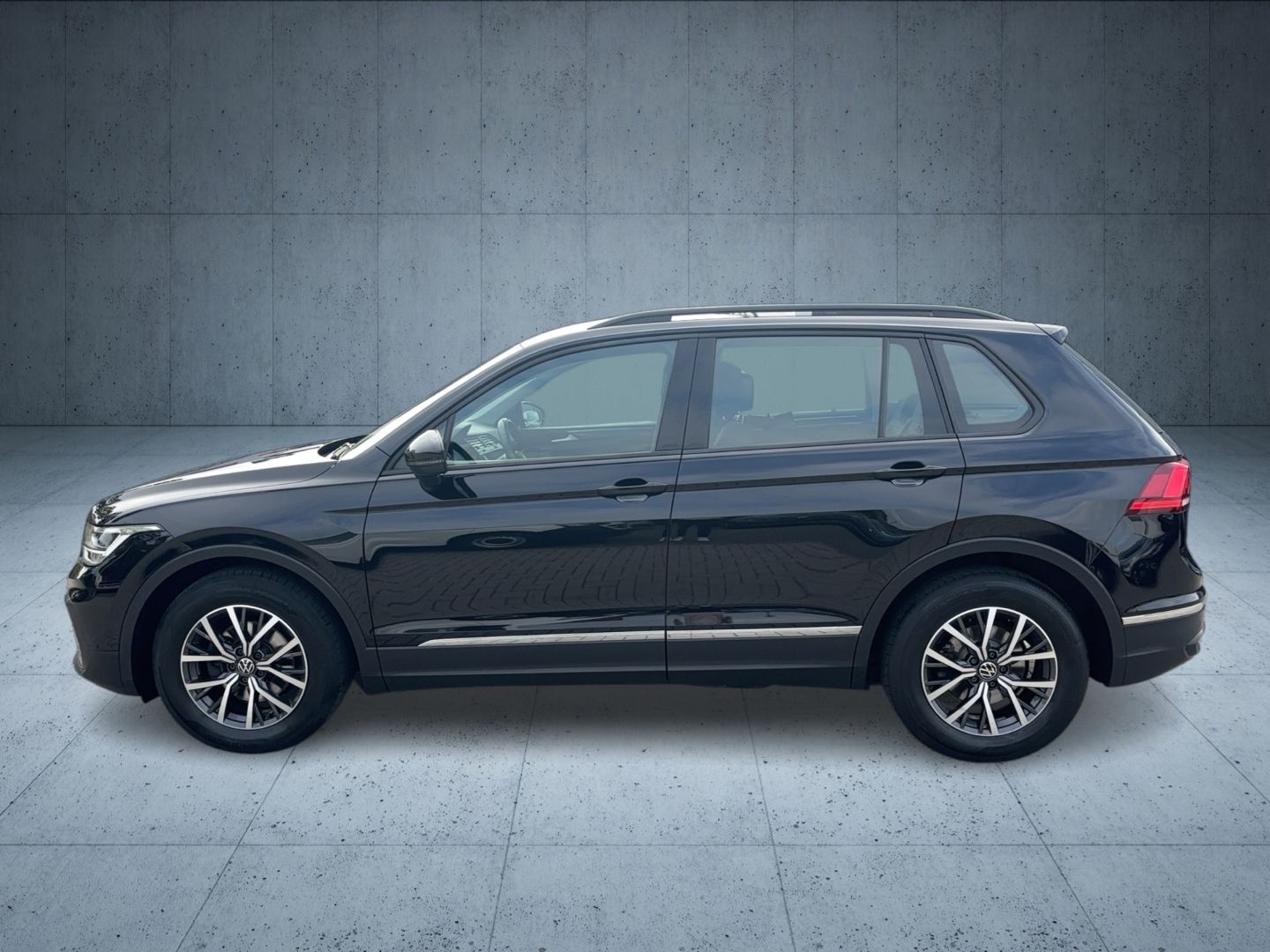Volkswagen Tiguan 2.0 TDI Life DSG AHK ACC PDC LED NAVI LAN foto 2