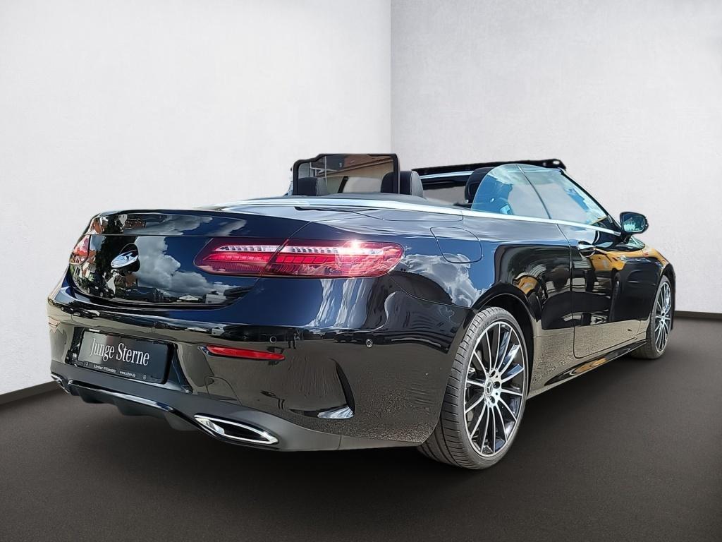 Mercedes-Benz E 220 d Cabriolet AMG*Night*Ambi*MBUX*Wide*AR