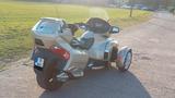 Can-Am Spyder RT Limeted - Can-Am Quad