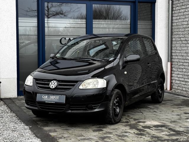 Volkswagen Fox Basis* ALLWETTER. * E-PAKET * ZV * TÜV *