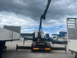 Palfinger PK 35000 Ladekran 24,2m mit Funk 7 Ausschübe - Palfinger Autokran