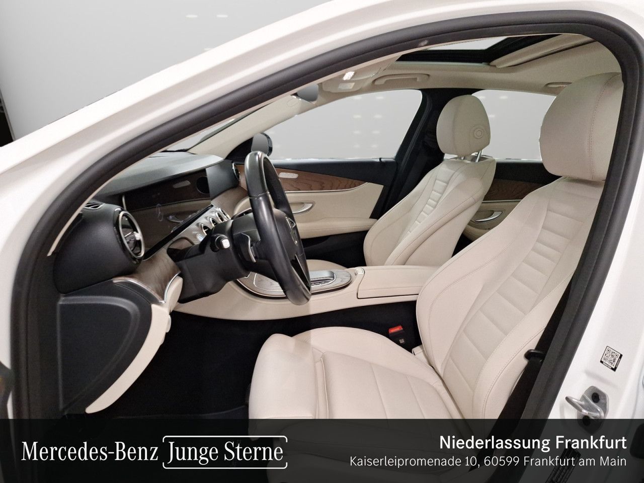 Mercedes-Benz E 300 de EXCLUSIVE AVANTGARDE SD Mbeam Ambiente foto 12