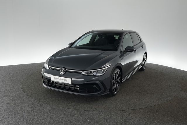 Volkswagen Golf VIII 2.0 TSI DSG R-Line AHK Navi Panorama