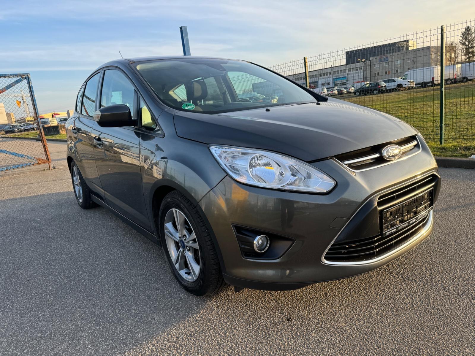 Ford C-Max,Klima,2Hand,Alü,Euro6,PDC,TÜV NEU