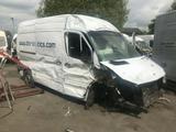 Mercedes-Benz SPRINTER 316CDI KLIMA WEBASTO NAVI - Gebraucht Koffer Sprinter