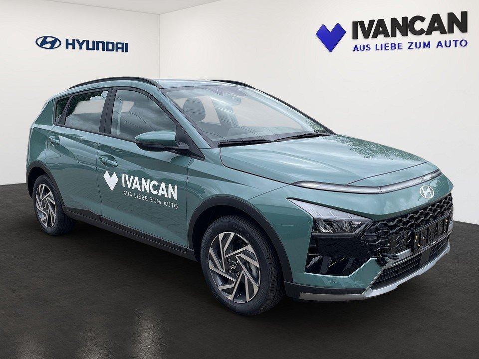 Hyundai BAYON 1.0T 100PS Trend Bose