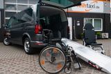 Volkswagen T6.1 Caravelle Mietwagen Rollstuhl LANG 4MOTION - : Kleinbus, Mietwagen