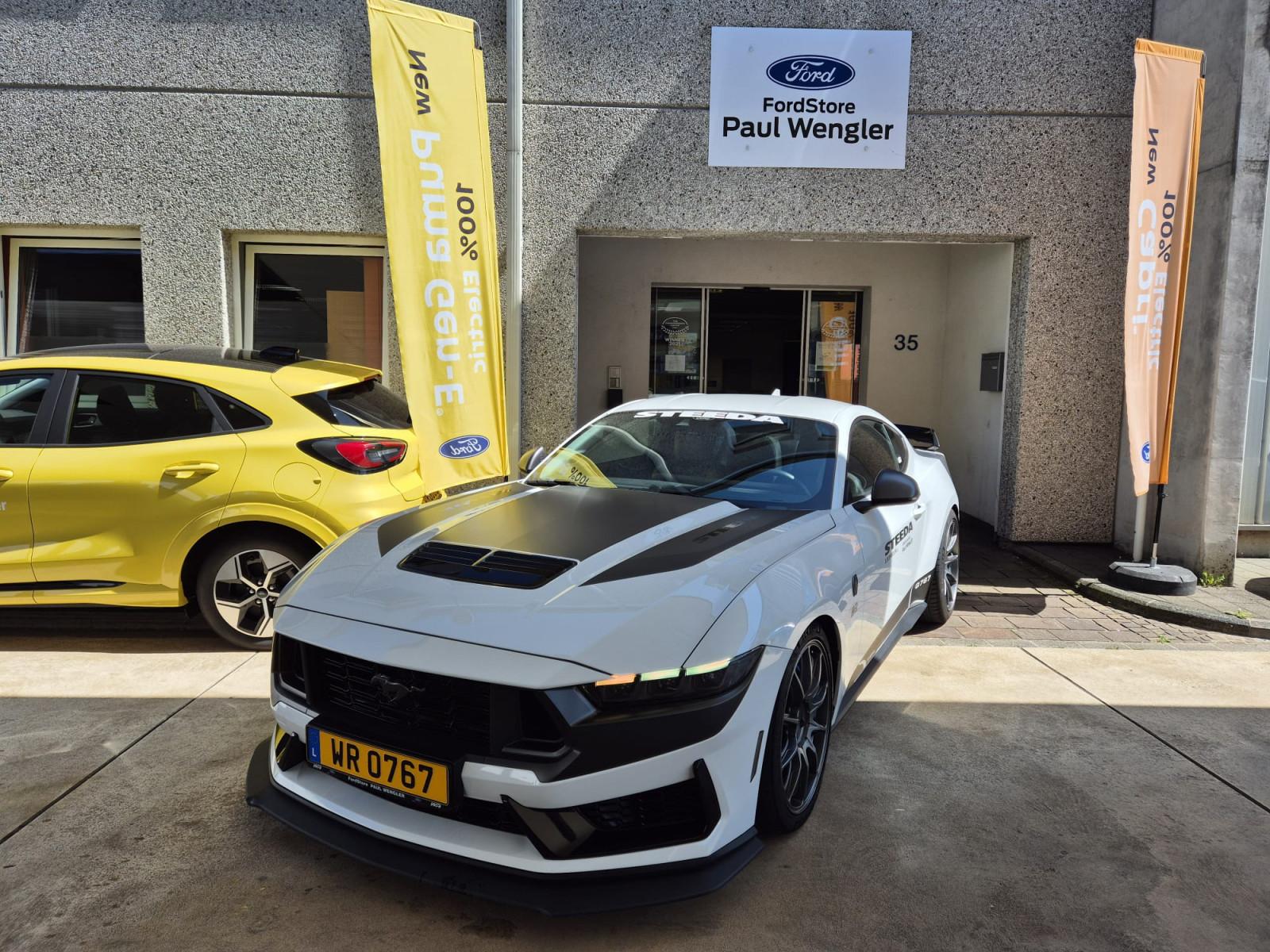 Ford Mustang STEEDA Q767