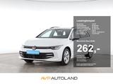 Volkswagen Golf VIII Variant 1.5 TSI Life | NAVI | AHK | - Volkswagen Jahreswagen: Kombi