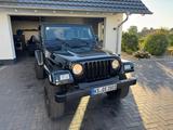 Jeep Wrangler Sahara 4.0 Sahara - Jeep Gebrauchtwagen von 2005