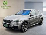BMW X6 xDrive30d M Sport GSD 360° HUD AHK HiFi KEYLE - graue BMW X6