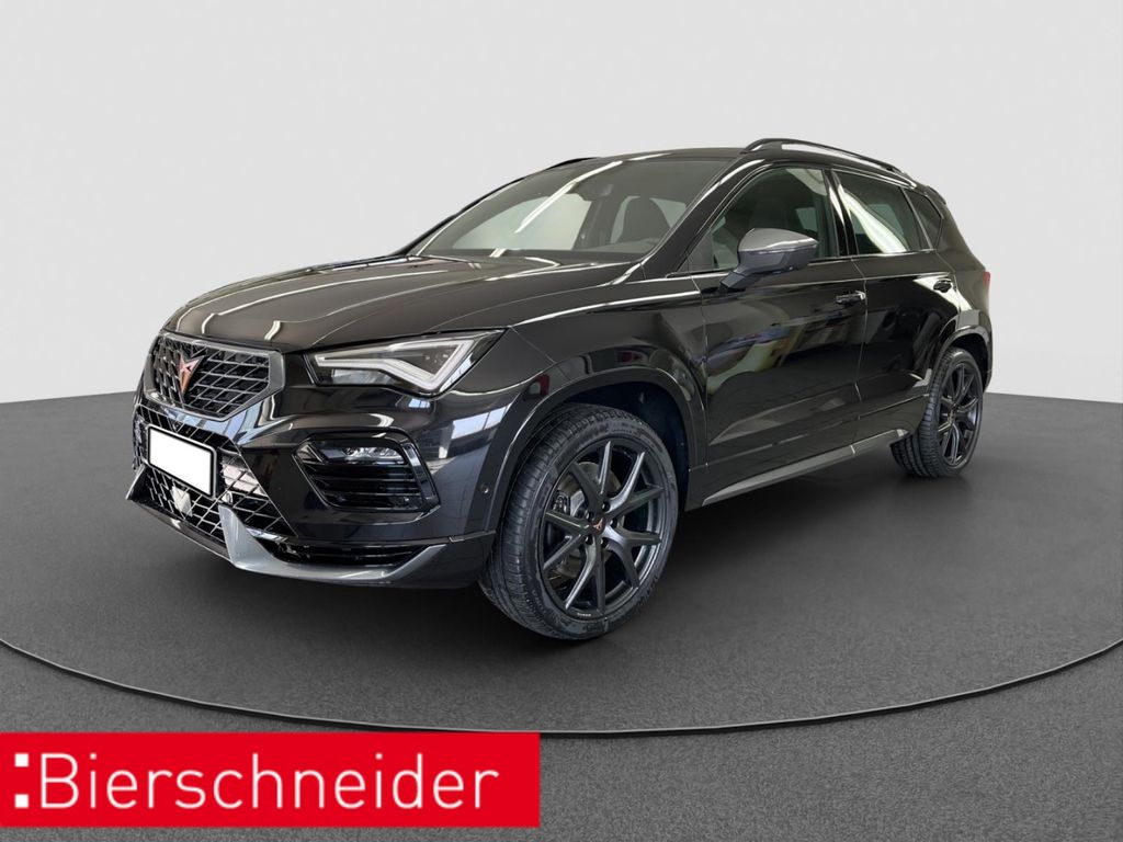 Cupra Ateca 2.0 TSI DSG 4Drive VZ ab 359,- EUR mtl. AH