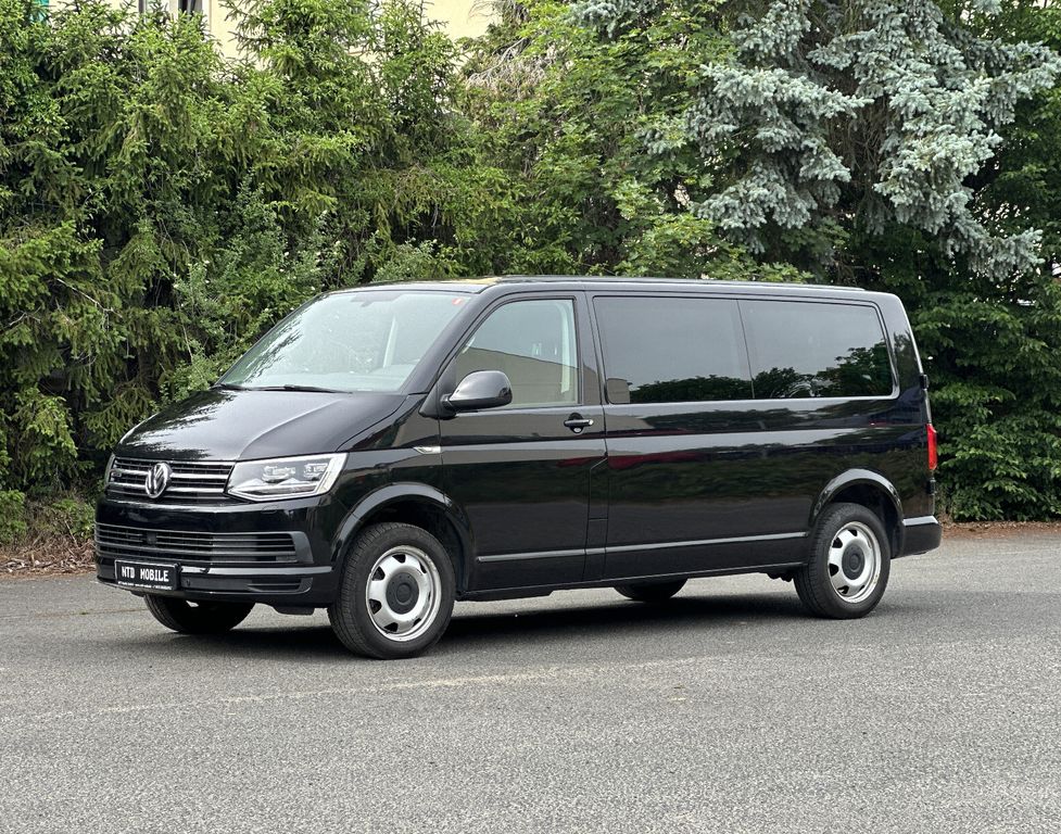 Image of Volkswagen T6 Caravelle