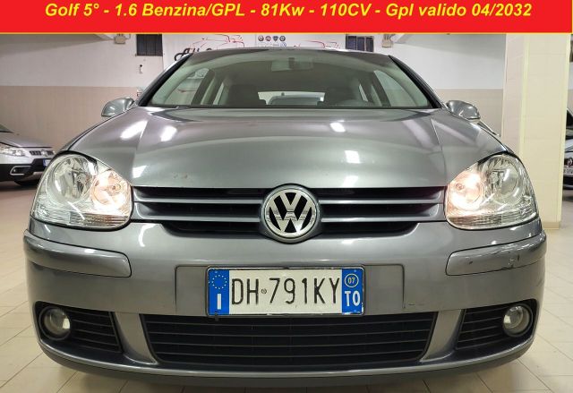 Volkswagen Golf 1.6 3p. Comfortline