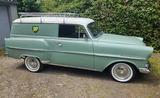 Opel Rekord Olympia  - Opel Rekord: Kombi